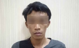 Pedagang Elpiji di Pasuruan ini Tertangkap Edarkan Sabu