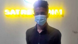 Bawa Sajam ke Warkop, Pemuda ini Diamankan Polisi