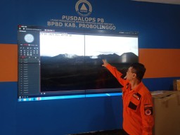 Pantau Aktivitas Gunung Bromo, BPBD Pasang Kamera CCTV