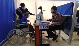 Satpas Colombo Surabaya Tambah Lagi Layanan SIM Khusus Bagi Difabel