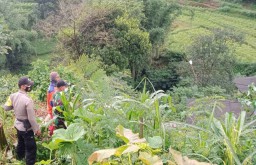 EWS Berbunyi 17 Kali, BPBD Bakal Evakuasi 15 KK Dusun Brau Kota Batu