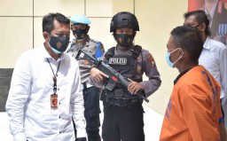 Pembacok Pasangan Kekasih di Sidoarjo Tertangkap, Ini Motifnya
