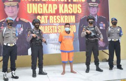 Pilihan Pembaca: Pembacok Ditangkap hingga 3 Orang Satu Keluarga Tewas