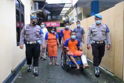 Mayat Perempuan Ditemukan di Ladang Tebu Dipastikan Korban Pembunuhan