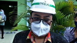 Jatim Paling Banyak Setor Limbah Medis di Masa Pandemi Covid-19