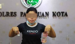 5 Tahun Pakai Narkoba, Janda Muda ini Kini Jadi Pengedar Sabu