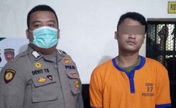 Pengedar Sabu ini Hilangkan Jejak dengan Kerap Berpindah Kos