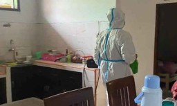 Ngaku Petugas RS Semprot Disinfektan ke Rumah Pasien, Pelaku Curi Emas