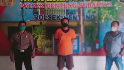 Ajak Balikan Tetapi Ditolak, Pemuda ini Bacok Kepala Mantan Pacarnya