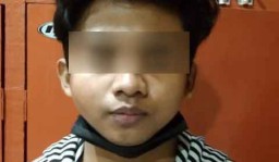 15 Kali Beraksi, Bandit Curanmor Antarkota Dibekuk Bawa Sabu di Mulut