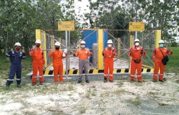 Masyarakat Kutai Kartanegara Nikmati Manfaat Jaringan Gas Rumah