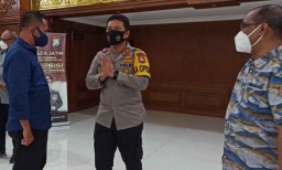 Polda Gandeng PWI Tangkal Penyebaran Hoaks di Jatim