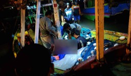 Tersangkut Jaring dan Tercebur ke Laut, Seorang ABK Tewas