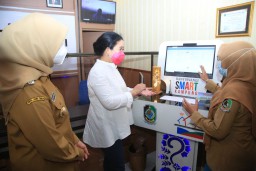 Ketua DPR Apresiasi Inovasi Pelayanan Publik di Banyuwangi