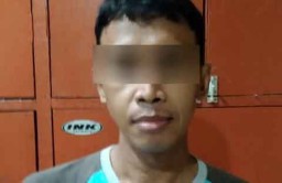 Terbelit Utang, Driver Taksi Online di Surabaya Gelapkan Mobil Rental