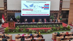 Khofifah Beri Dua PR untuk Bupati dan Wakil Bupati Mojokerto