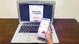 Petranesian Online Market, Usaha Peningkatan Transaksi di Masa Pandemi