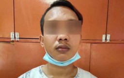 Diejek Tak Punya Ponsel, Remaja asal Surabaya ini Nekat Gadaikan Motor Tetangga