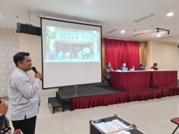Pedagang Desak Pemkot Surabaya Beri Pendampingan Masuk ke Pasar Turi Baru