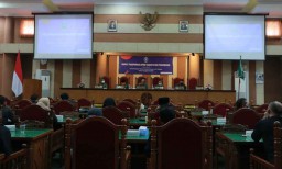 Ini Catatan Dewan untuk LKPJ Bupati Ponorogo