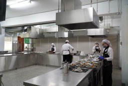 UK Petra Surabaya Bangun Laboratorium untuk Program Management Hotel
