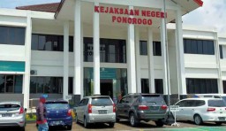 Serahkan Diri, Terpidana Kampanye Hitam Pilkada Ponorogo Ditahan di Rutan
