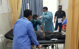 Depresi Cari Orang Tuanya, Pengamen Jalanan ini Tenggak Antiseptik