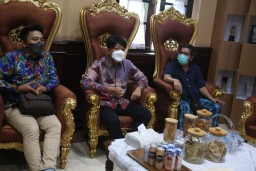 Bakal Syuting Film 'Lara Ati', Bayu Skak Kulonuwun ke Pemkot Surabaya