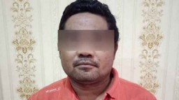 Edarkan dan Konsumsi Sabu, Kades di Pasuruan ini Ditangkap