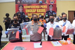 Pemuda Tewas dengan Mulut Berdarah di Sidoarjo Dibunuh, Dua Pelaku Diringkus
