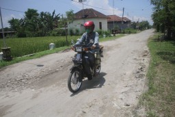 Masih Ada 36 Persen Jalan Rusak di Ponorogo, Ini Penyebabnya
