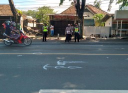 Pengendara Motor asal Bali Tewas Jadi Korban Tabrak Lari di Pasuruan