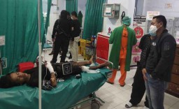 Anak Punk asal Ciamis Dibacok Orang Tak Dikenal di Jombang