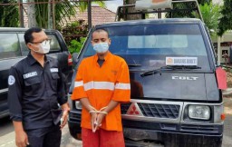 Tega, Adik asal Kota Malang ini Curi Mobil Pikap Kakaknya untuk Beli Narkoba