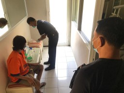 Pencuri di Masjid Ditangkap Usai Tawarkan Barang Hasil Curian di Medsos