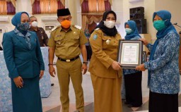 Bangkitkan Ekonomi, PKK Bakal Gelar Pasar Krempyeng di Setiap Desa Ponorogo