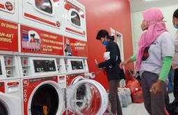 Melihat Perkembangan Bisnis Laundry di Tengah Pandemi Covid-19