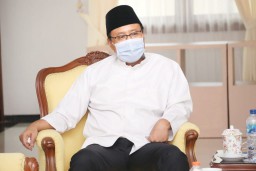 Dukung UMKM, Gus Ipul akan Stop Perizinan Pendirian Minimarket di Kota Pasuruan