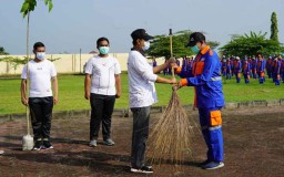 Ini Langkah Pemkot Bikin Kota Pasuruan Bersih dan Terjaga Lingkungannya 