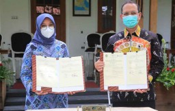 Pemkab dan BI Berkolaborasi Mengembangkan Beras dan Batik di Banyuwangi
