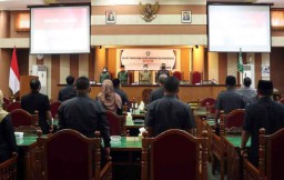 Dewan Bentuk Empat Pansus RPJMD Ponorogo