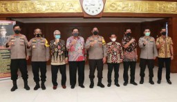 Polda dan Ditjen Pajak Bentuk Tim Tindak Wajib Pajak Nakal di Jatim