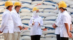  Hingga Lebaran 2021, Stok Kebutuhan Pokok di Banyuwangi Dipastikan Aman