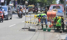 KAI Sebut Penataan Jalan Hos Cokroaminoto Ponorogo Menggunakan Aset Mereka
