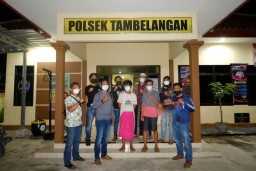 Komplotan Curanmor asal Madura Sasar CBR di Surabaya Ditangkap, 1 Pelaku Buron