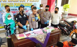 Beraksi 9 Kali di Probolinggo, Dua Spesialis Curanmor Dibekuk