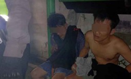 Jambret Tas Wanita di Frontage Ahmad Yani Surabaya, Dua Pelaku Dihajar Massa