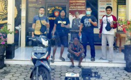 Penyiar Radio Swasta ini Tega Kuras Uang Tabungan Kekasihnya yang Jadi TKW