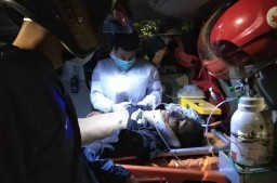 Kepergok Curi Motor di Surabaya, 2 Remaja asal Pasuruan Nyebur ke Kali Jagir