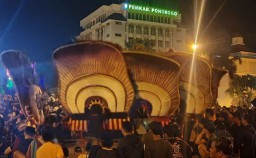 Sesalkan Pertunjukan Reog saat Sahur Abaikan Prokes, Bupati Sugiri: Tak Berizin